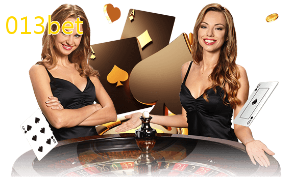 Jogue com dealers reais no 013bet!