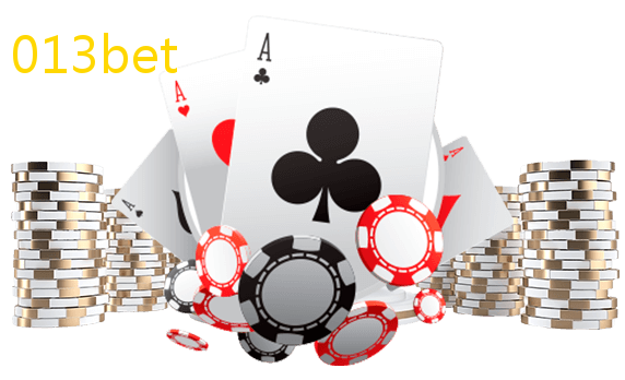 Jogue jogos de pôquer em 013bet